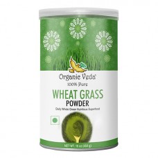 Wheat grass powder 1 lb / 454 grams